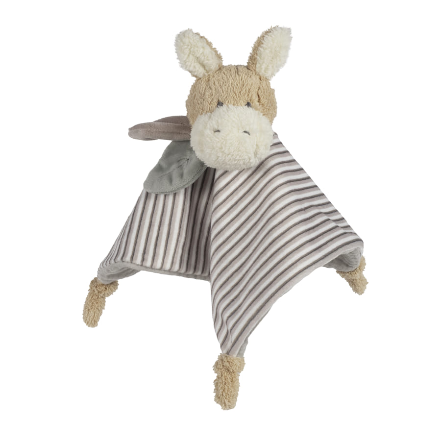 Doudou Burrinho - Botton Strips
