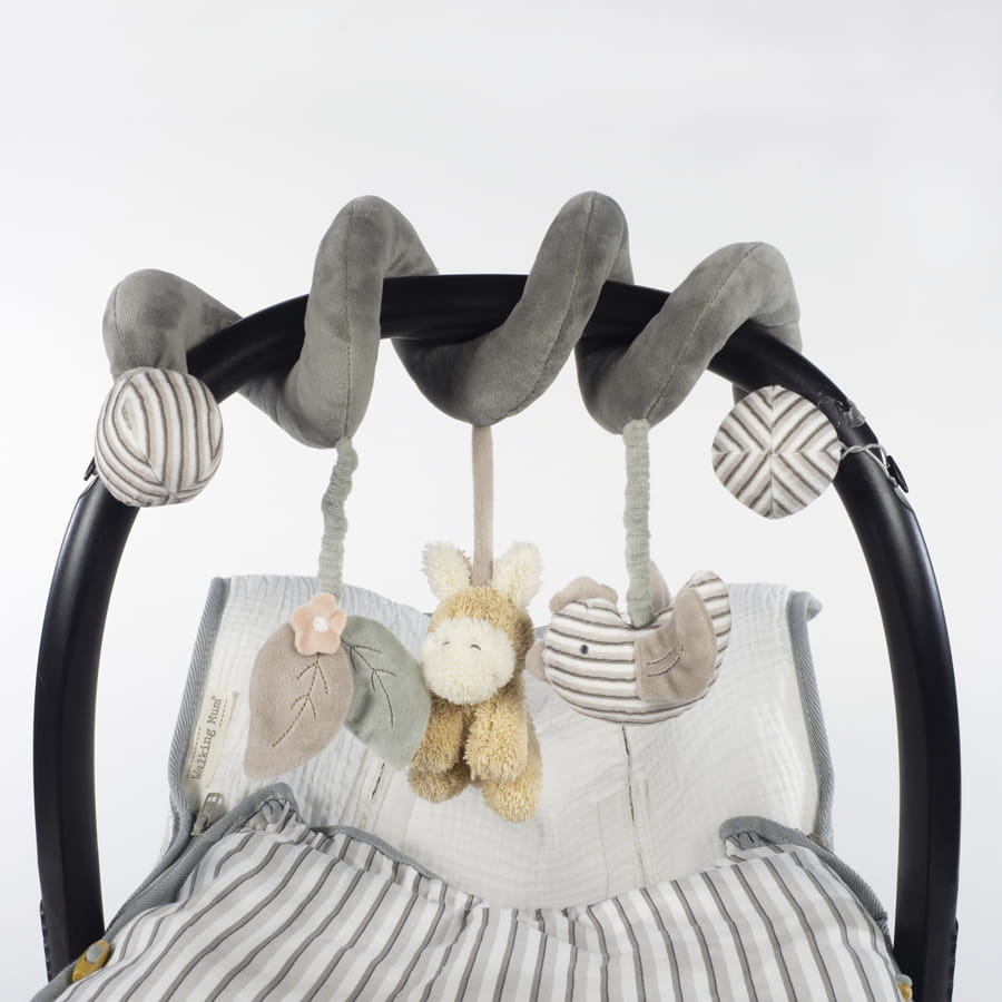 Espiral Burrinho - Botton Strips