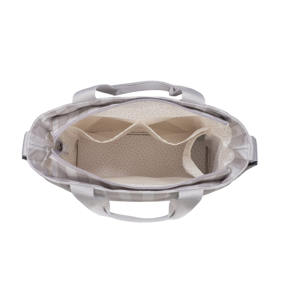 Bolsa Muda-Fraldas Sintra Bege