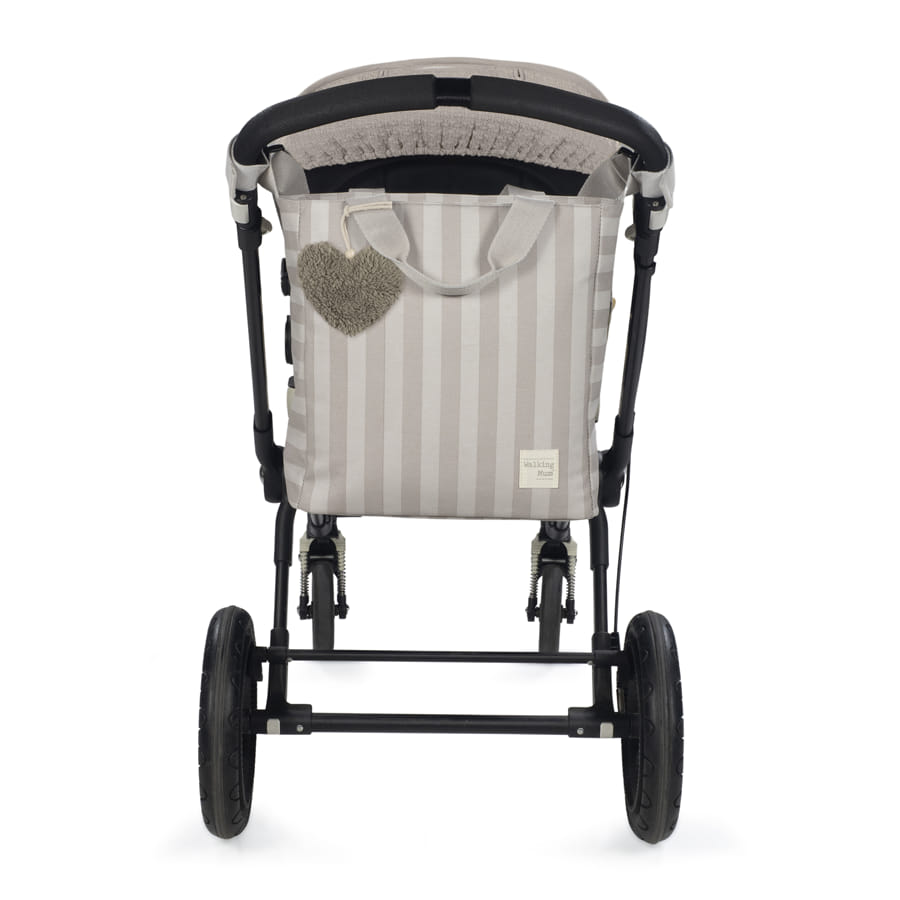 Bolsa Muda-Fraldas Sintra Bege