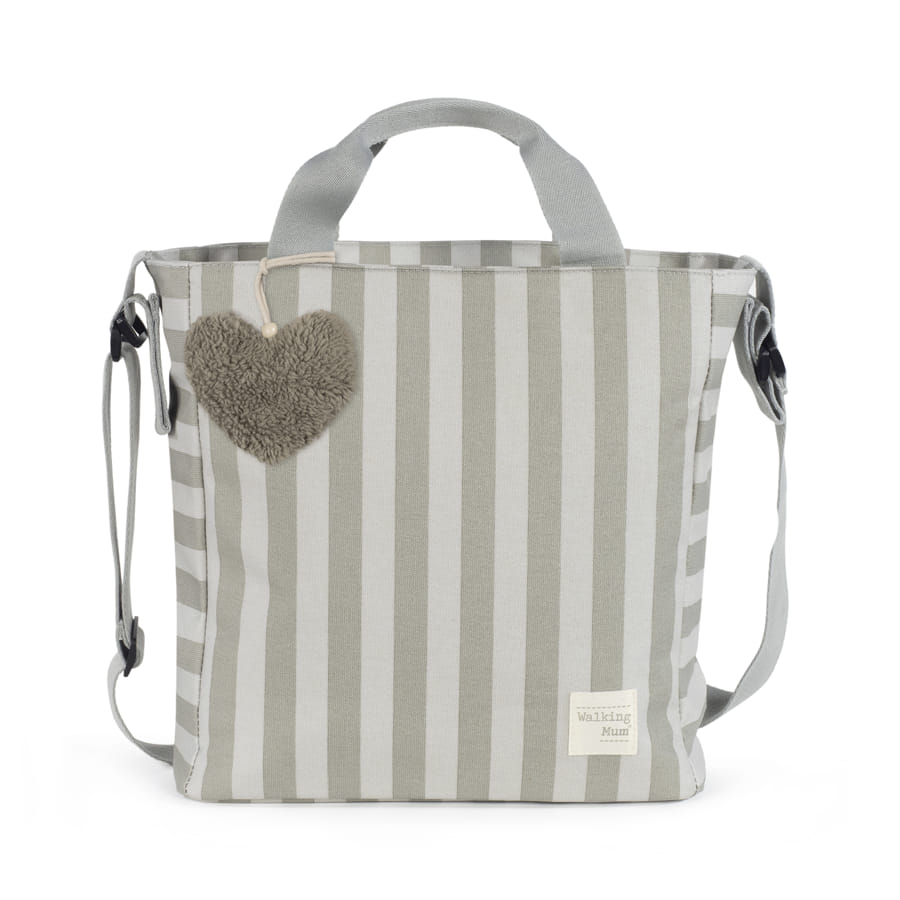 Bolsa Muda-Fraldas Sintra Green