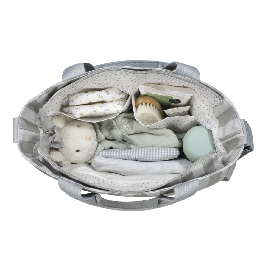 Bolsa Muda-Fraldas Sintra Green