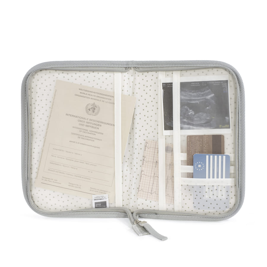 Porta Documentos - Sintra Green