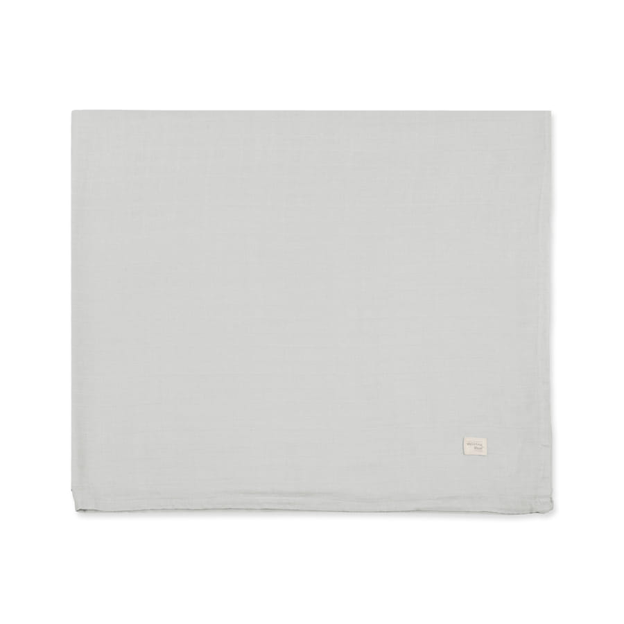 Lençol de Alcofa + Musselina Sintra Green