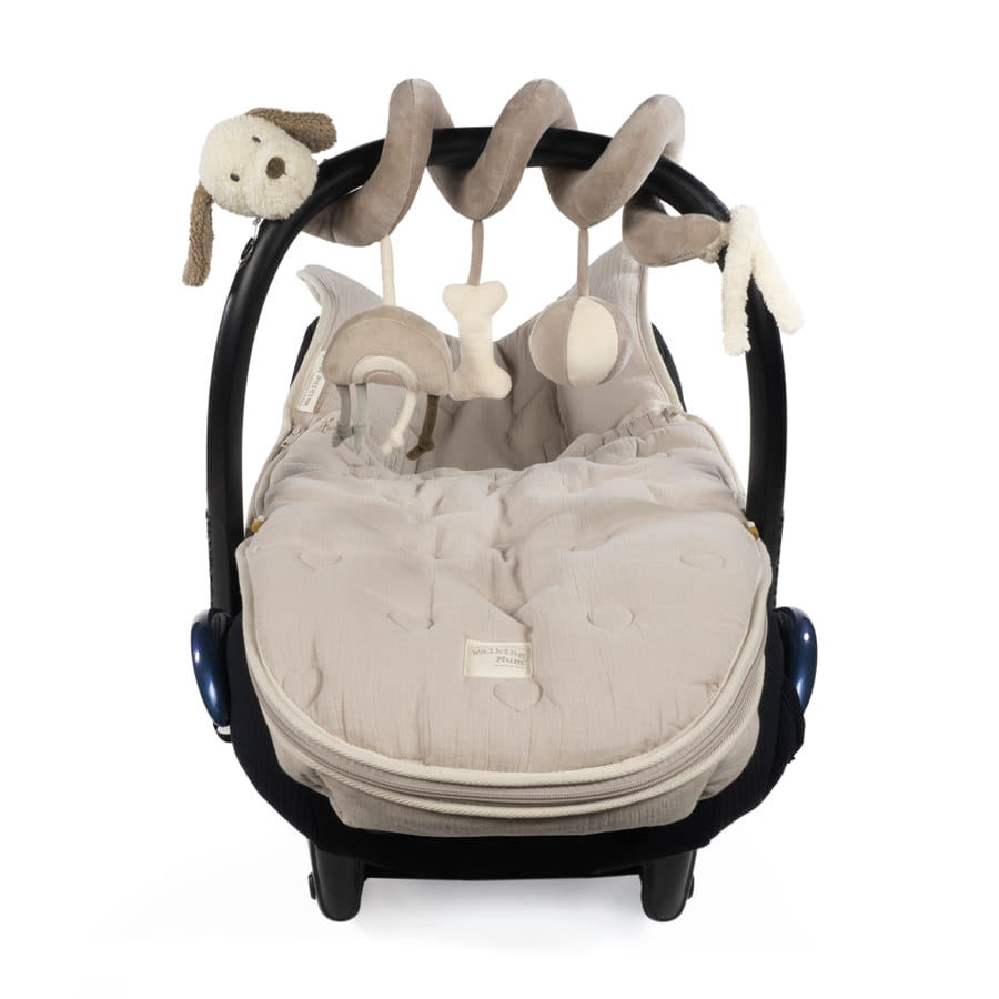 Espiral Cão - Sintra Bege