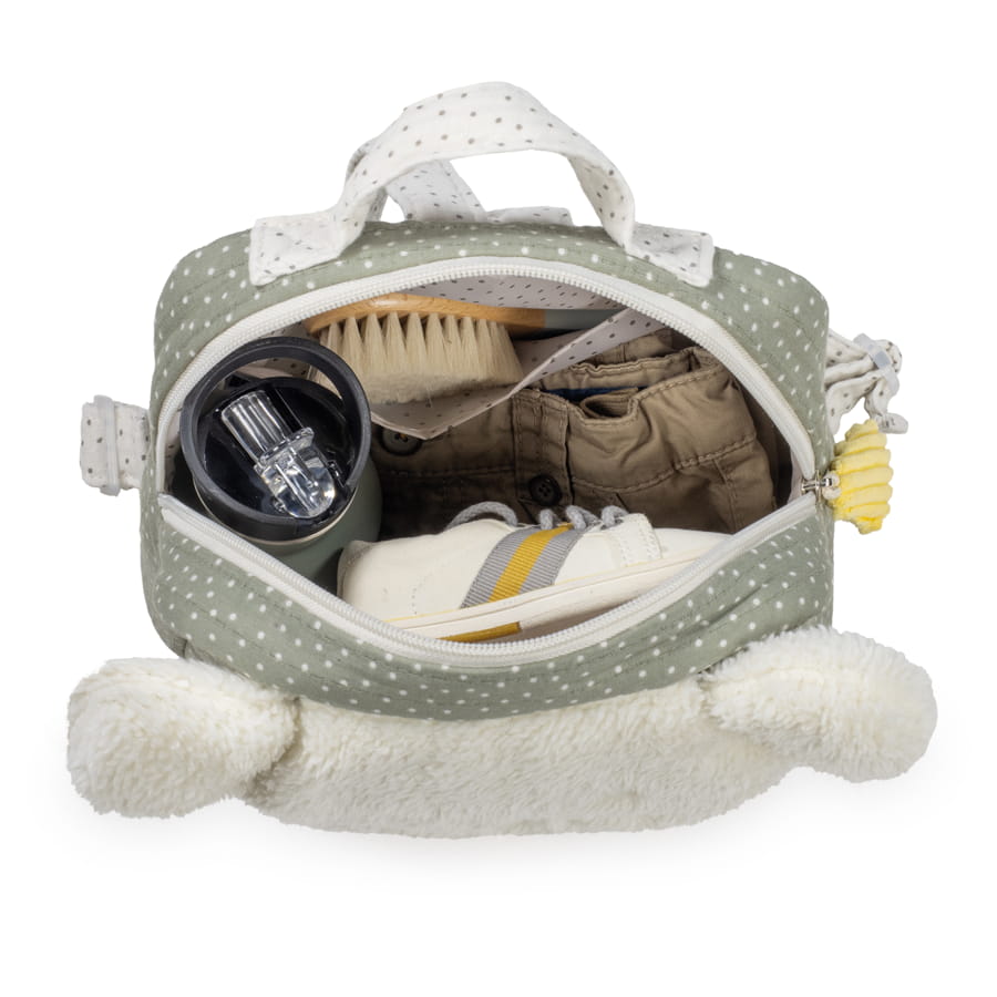 Mochila Mouse Poopy Moss