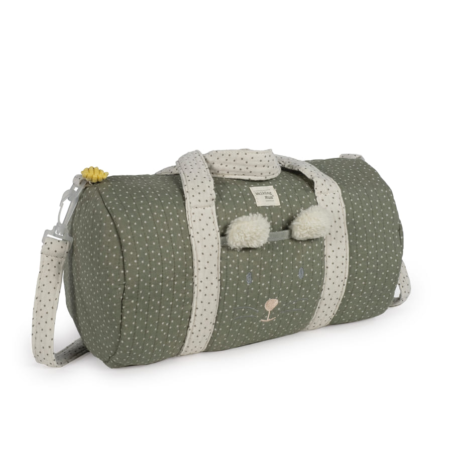 Saco de Desporto - Mouse Poppy Moss