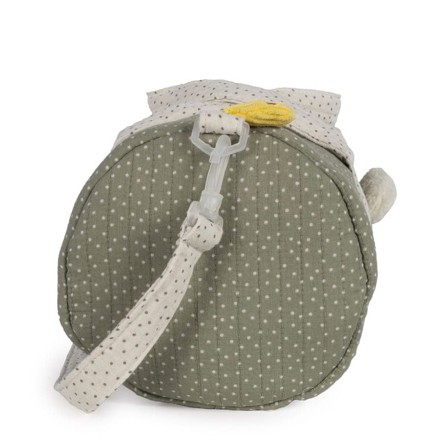 Saco de Desporto - Mouse Poppy Moss