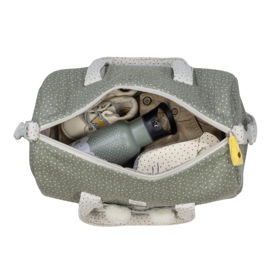 Saco de Desporto - Mouse Poppy Moss