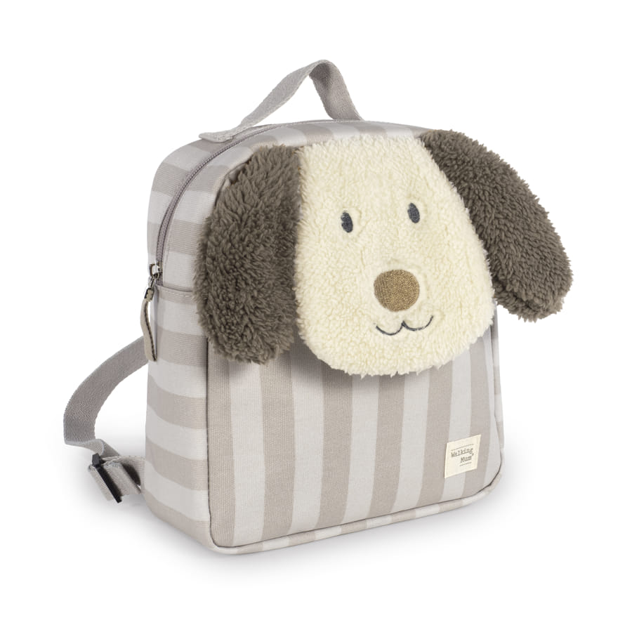 Mochila Infantil - Cão Sintra Bege