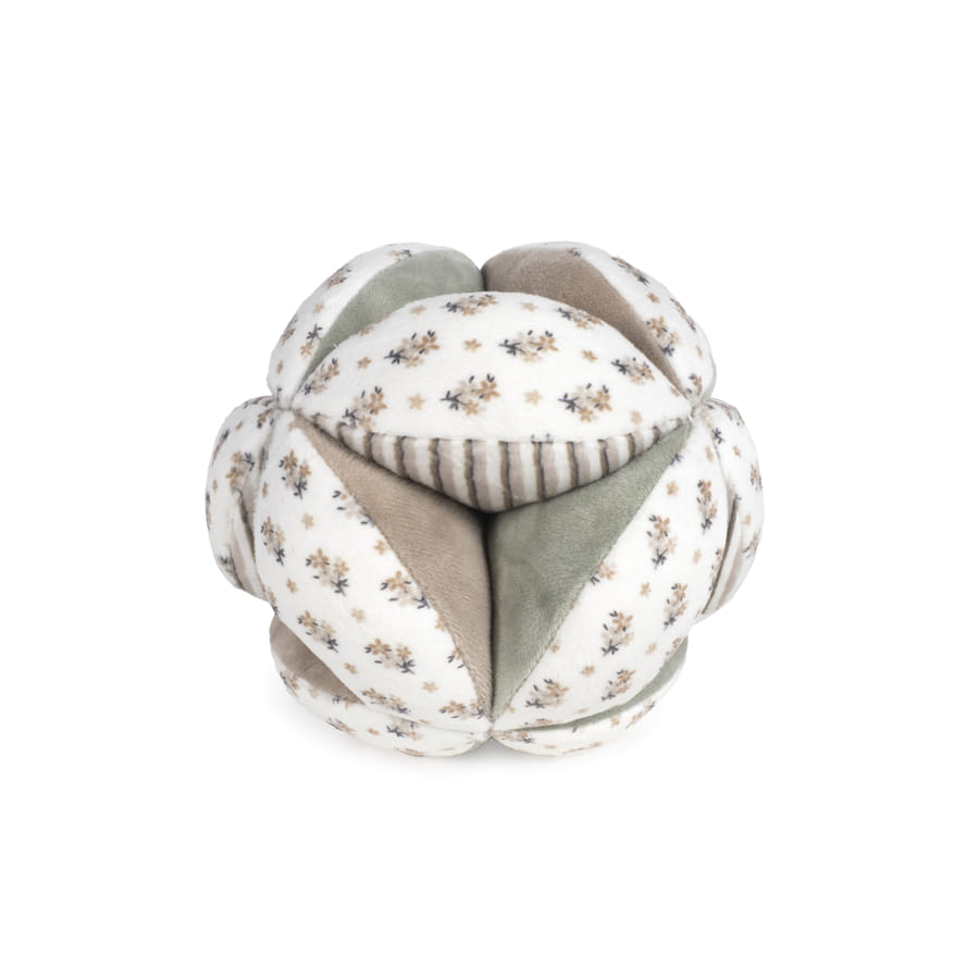 Bola de Peluche - Botton