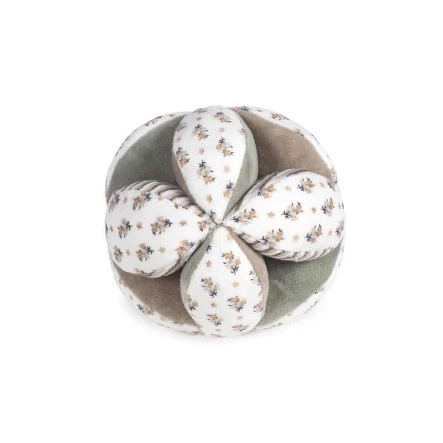 Bola de Peluche - Botton