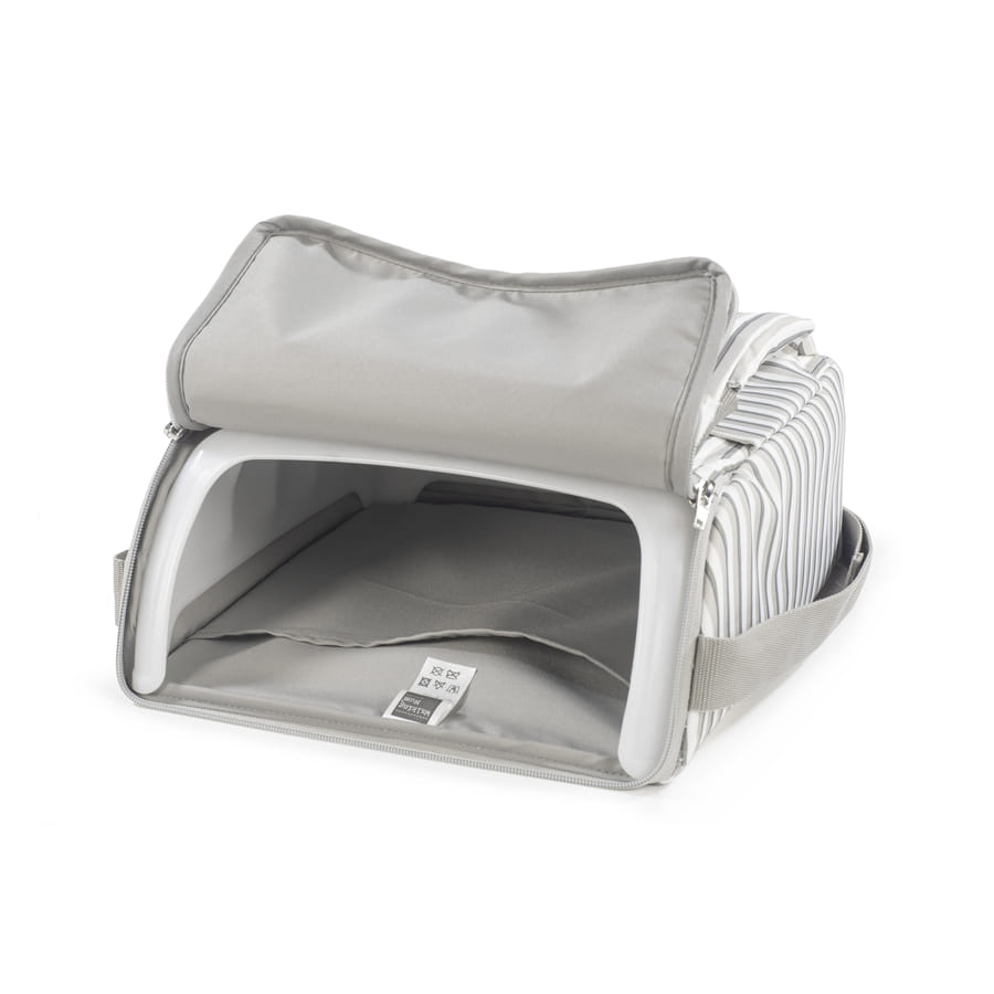 Cadeira Alta Portátil - Botton Strips