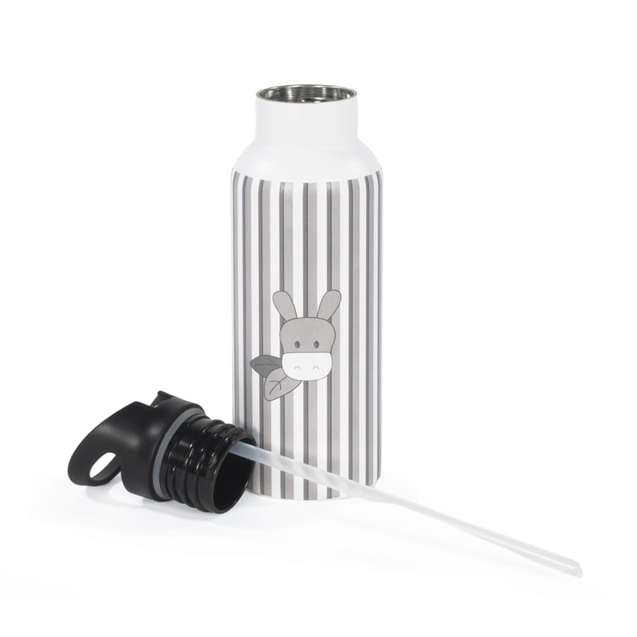 Garrafa Térmica 500ml - Botton Strips