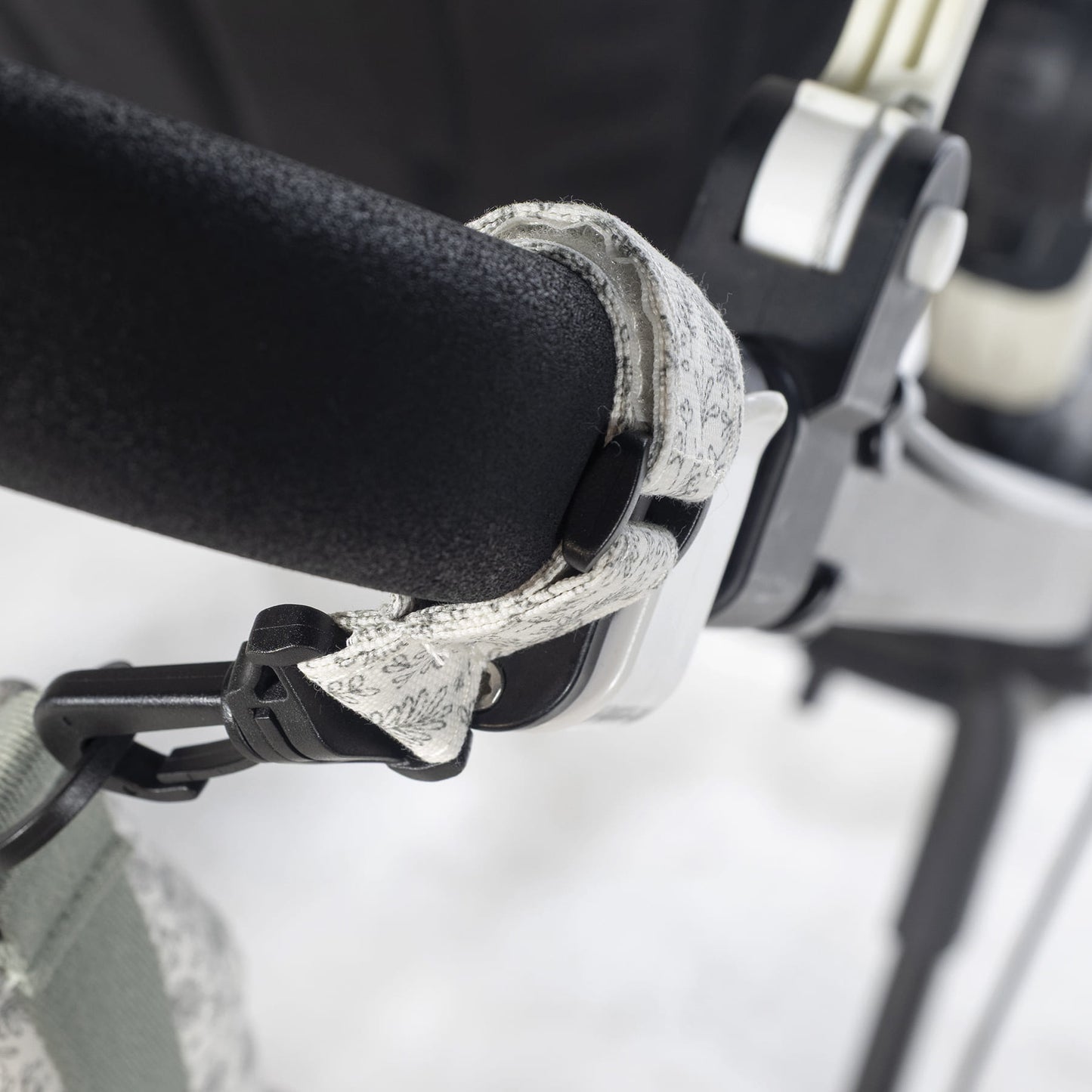 Walking Mum Bolsa Crossbody Góndola - Gala Mint