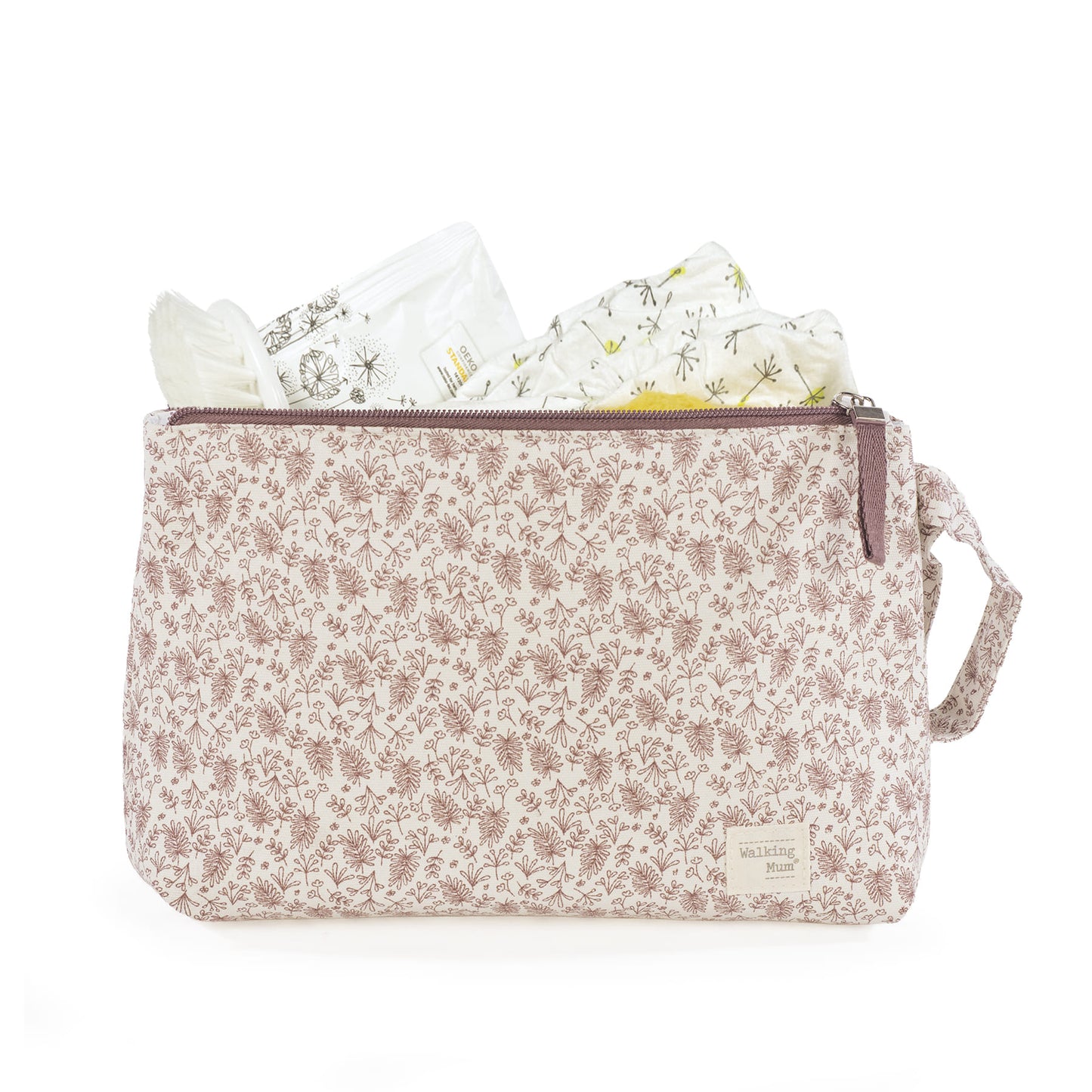 Walking Mum Necessaire - Gala Cerise