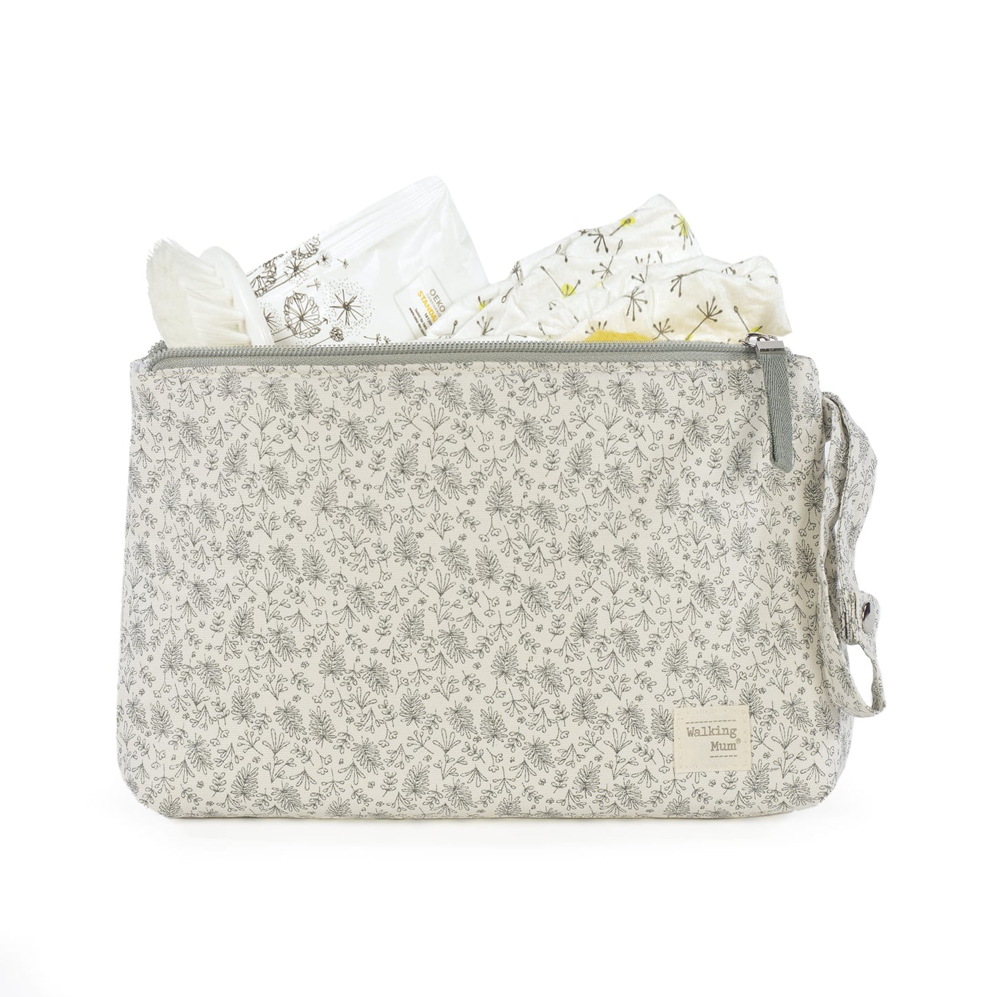 Walking Mum Necessaire - Gala Mint