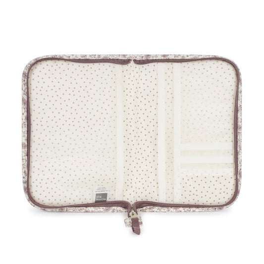 Walking Mum Porta-Documentos - Gala Cerise