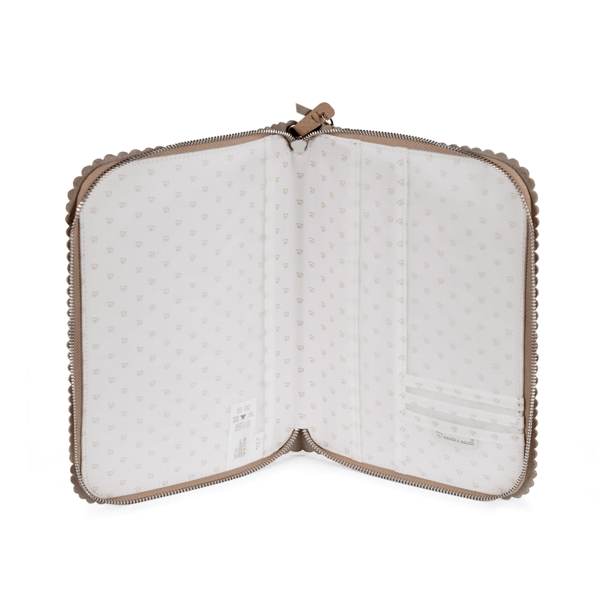 Porta Documentos - Icon Caramel