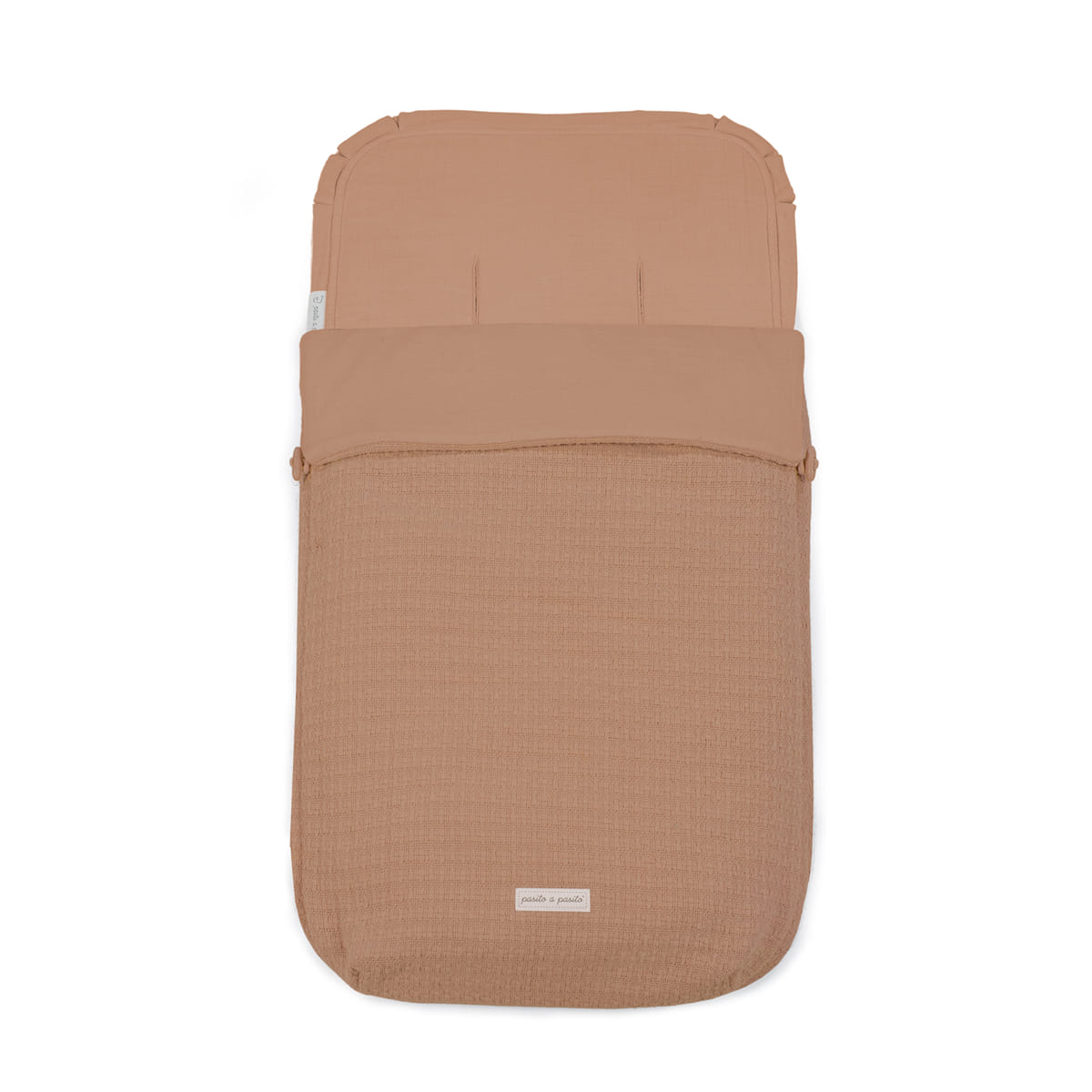 Saco de Dormir 3 em 1 Summer - Icon Caramelo