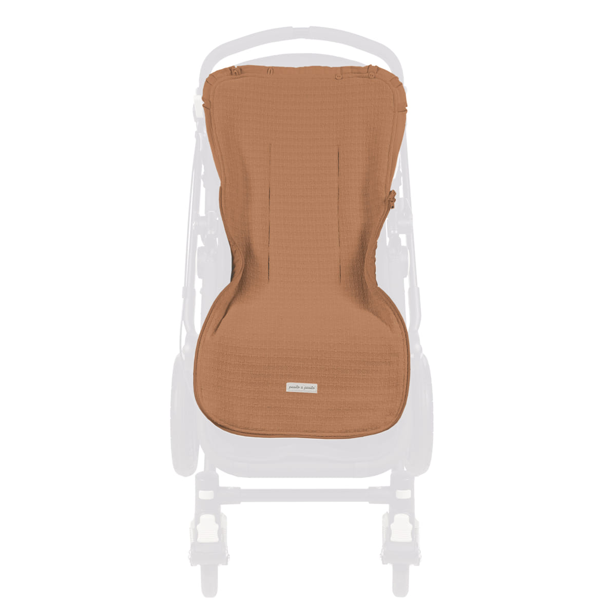 Saco de Dormir 3 em 1 Summer - Icon Caramelo