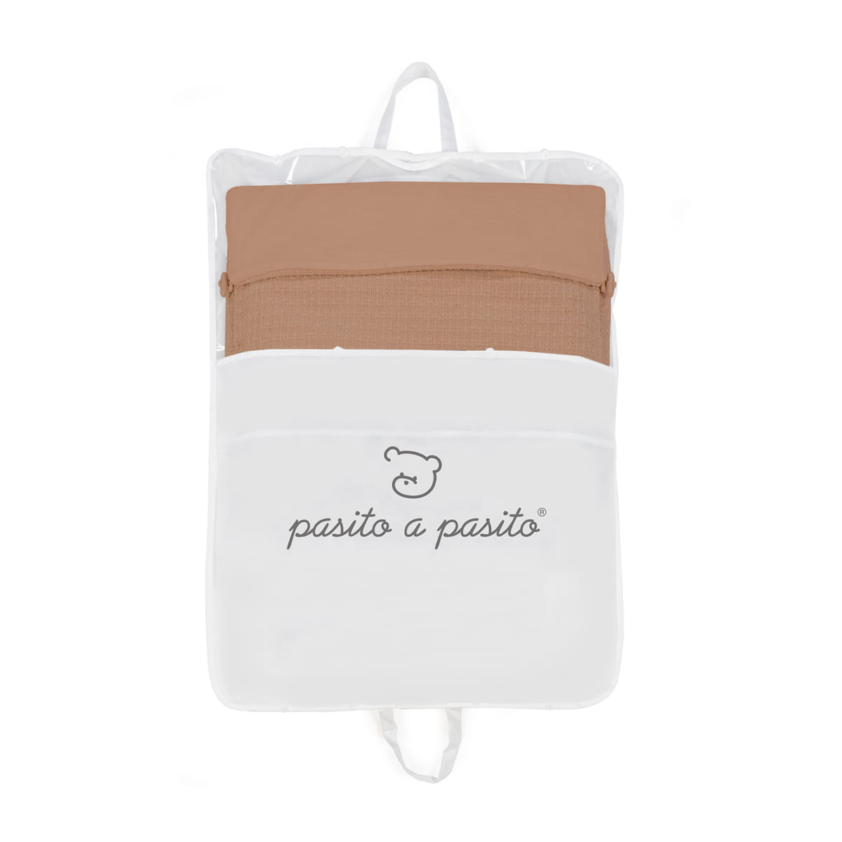 Saco de Dormir 3 em 1 Summer - Icon Caramelo