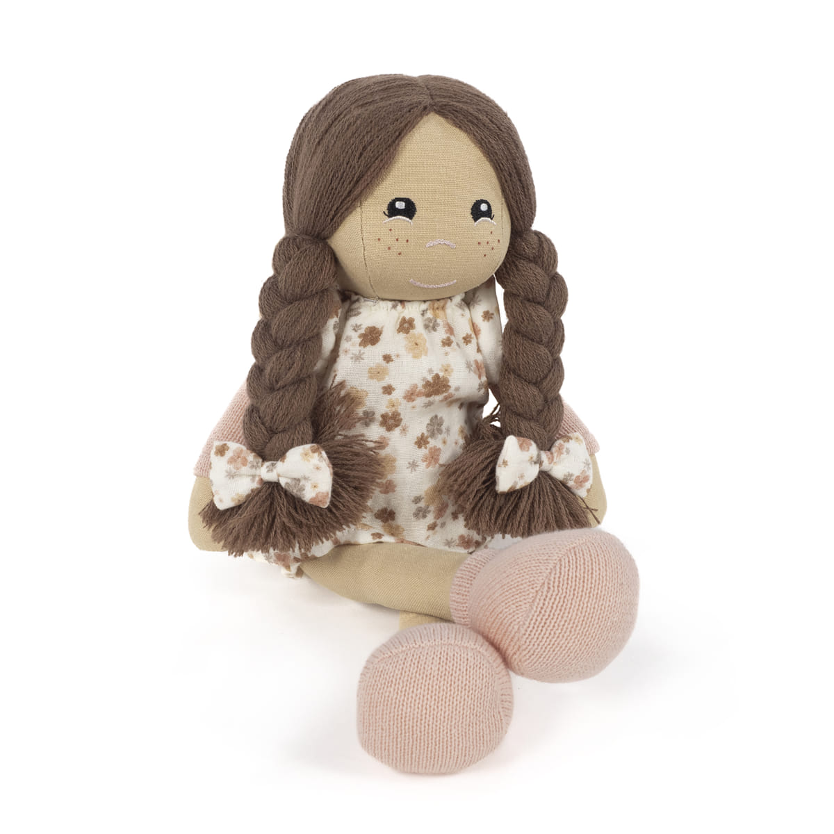 Boneca Bibi 35 cm - Flowers Somerset