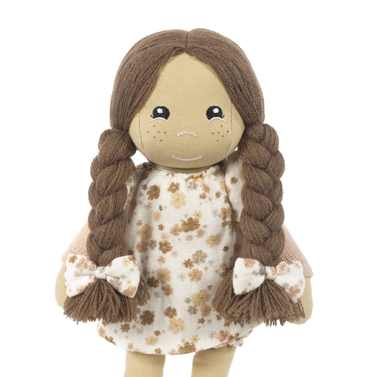 Boneca Bibi 35 cm - Flowers Somerset