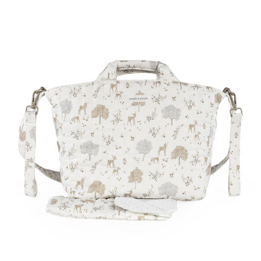 Bolsa Muda-Fraldas Nara