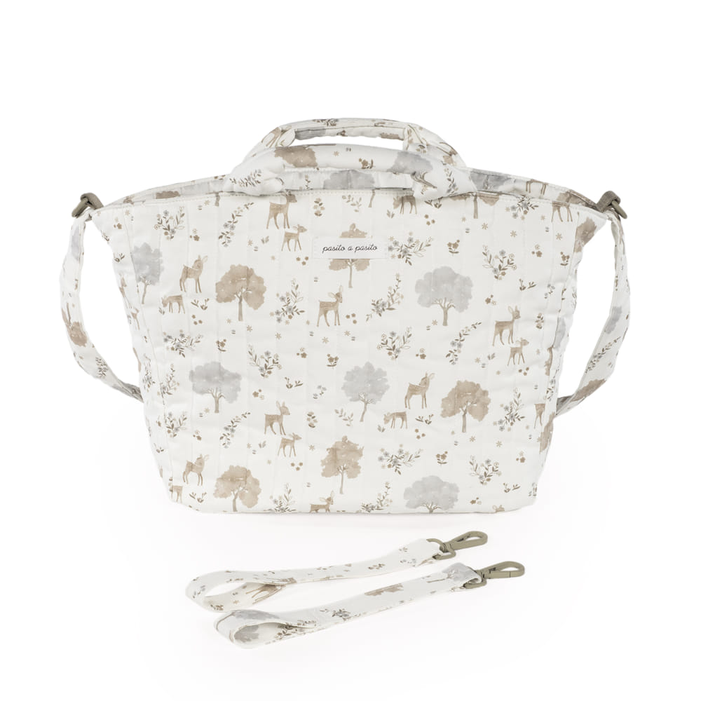 Bolsa Muda-Fraldas Nara