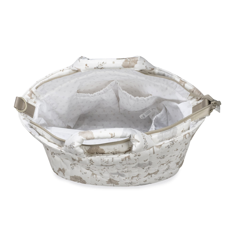 Bolsa Muda-Fraldas Nara