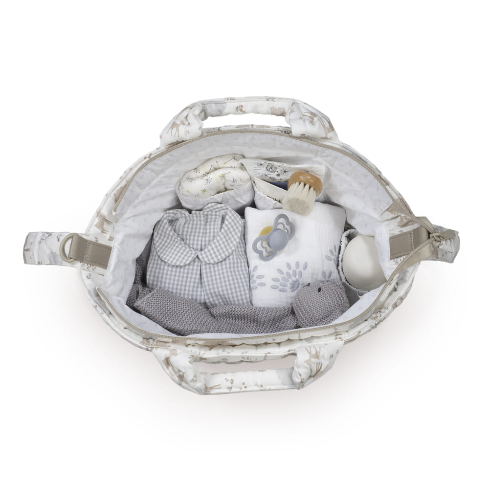 Bolsa Muda-Fraldas Nara