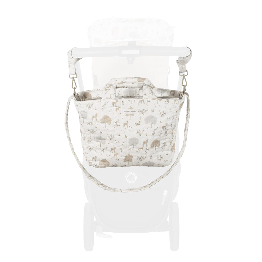 Bolsa Muda-Fraldas Nara