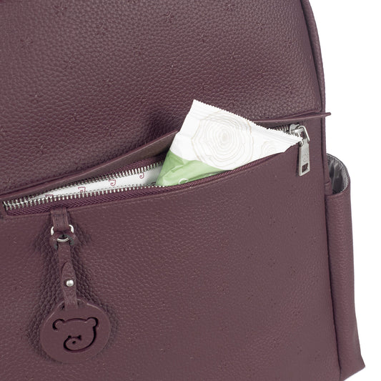 Pasito a Pasito Mochila - London Cherry