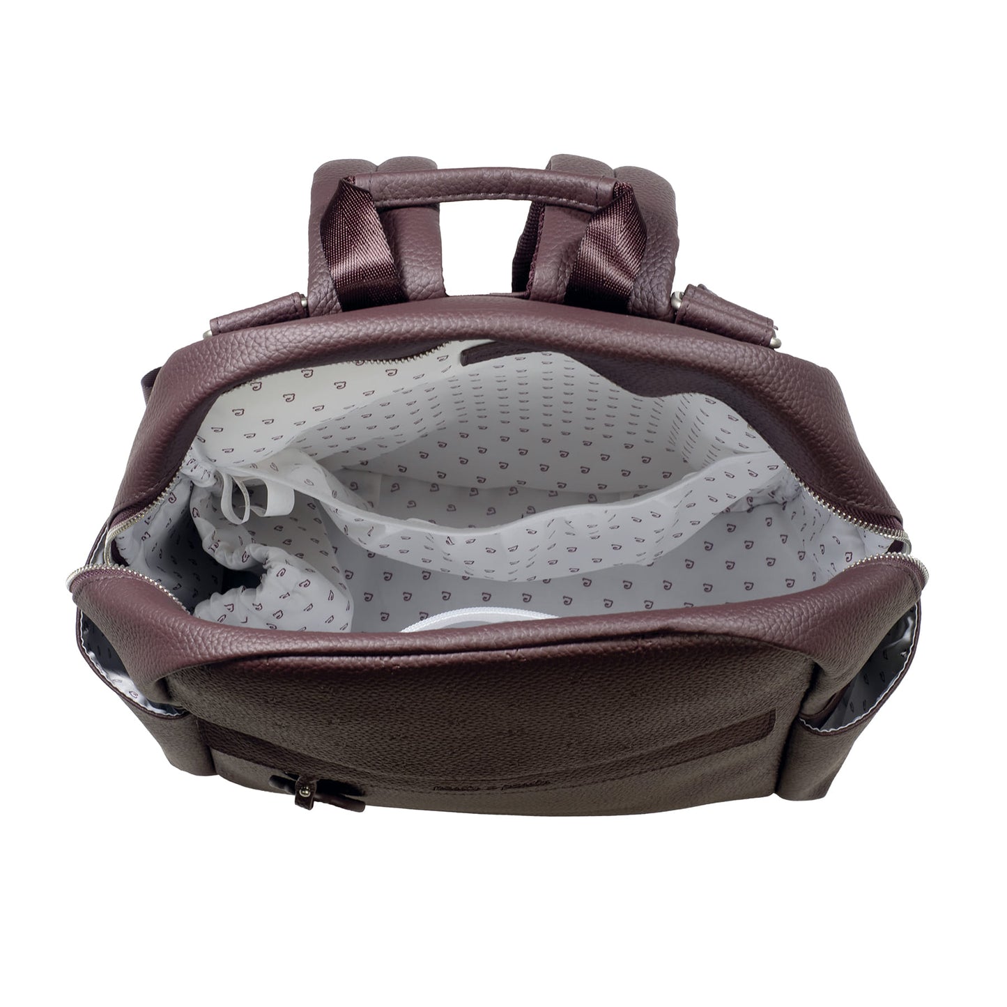 Pasito a Pasito Mochila - London Cherry