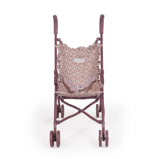 Pasito a Pasito Carrinho de Bonecas - Cherry Flores