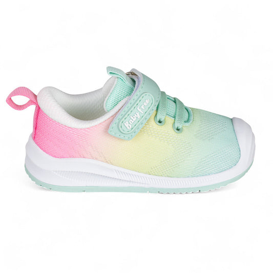 Ténis Desportivo com velcro Barefoot | Chetto