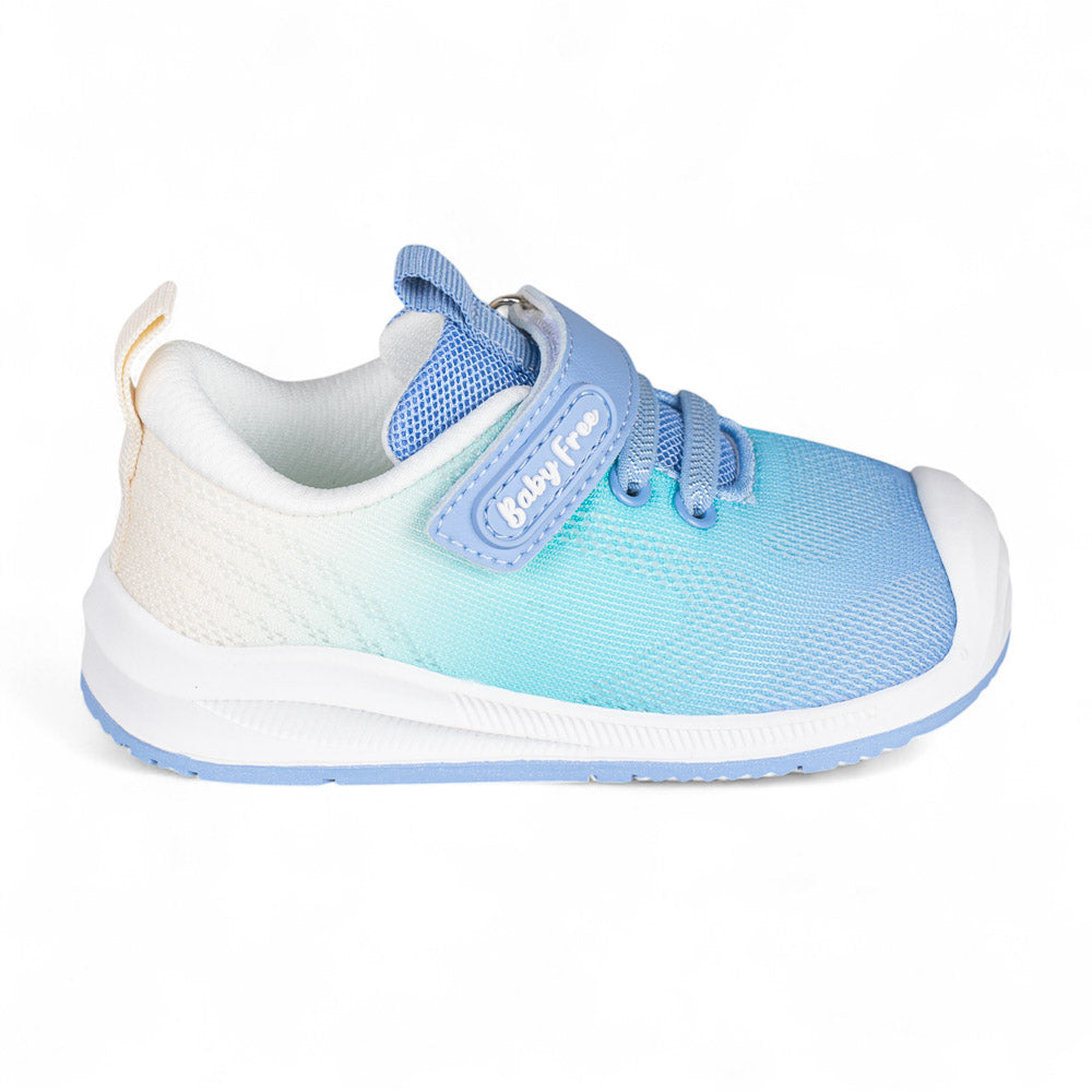 Ténis Desportivo com velcro Barefoot | Chetto