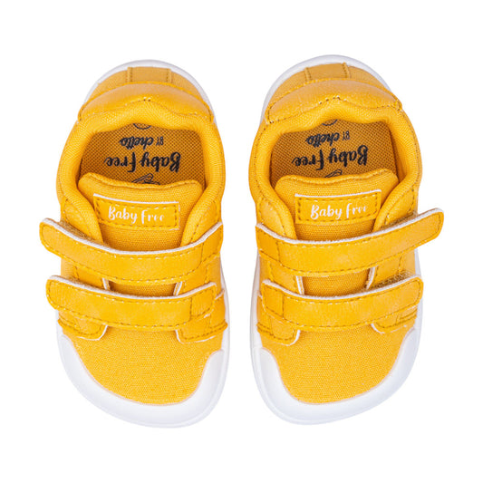 Sapatilhas de Lona Barefoot | Chetto