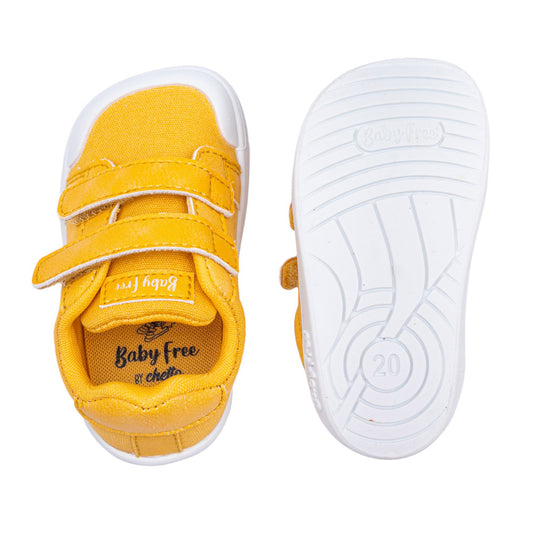 Sapatilhas de Lona Barefoot | Chetto