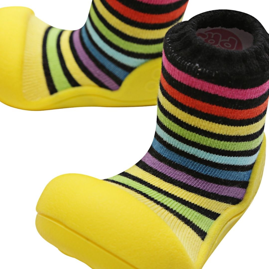 Attipas Rainbow Yellow