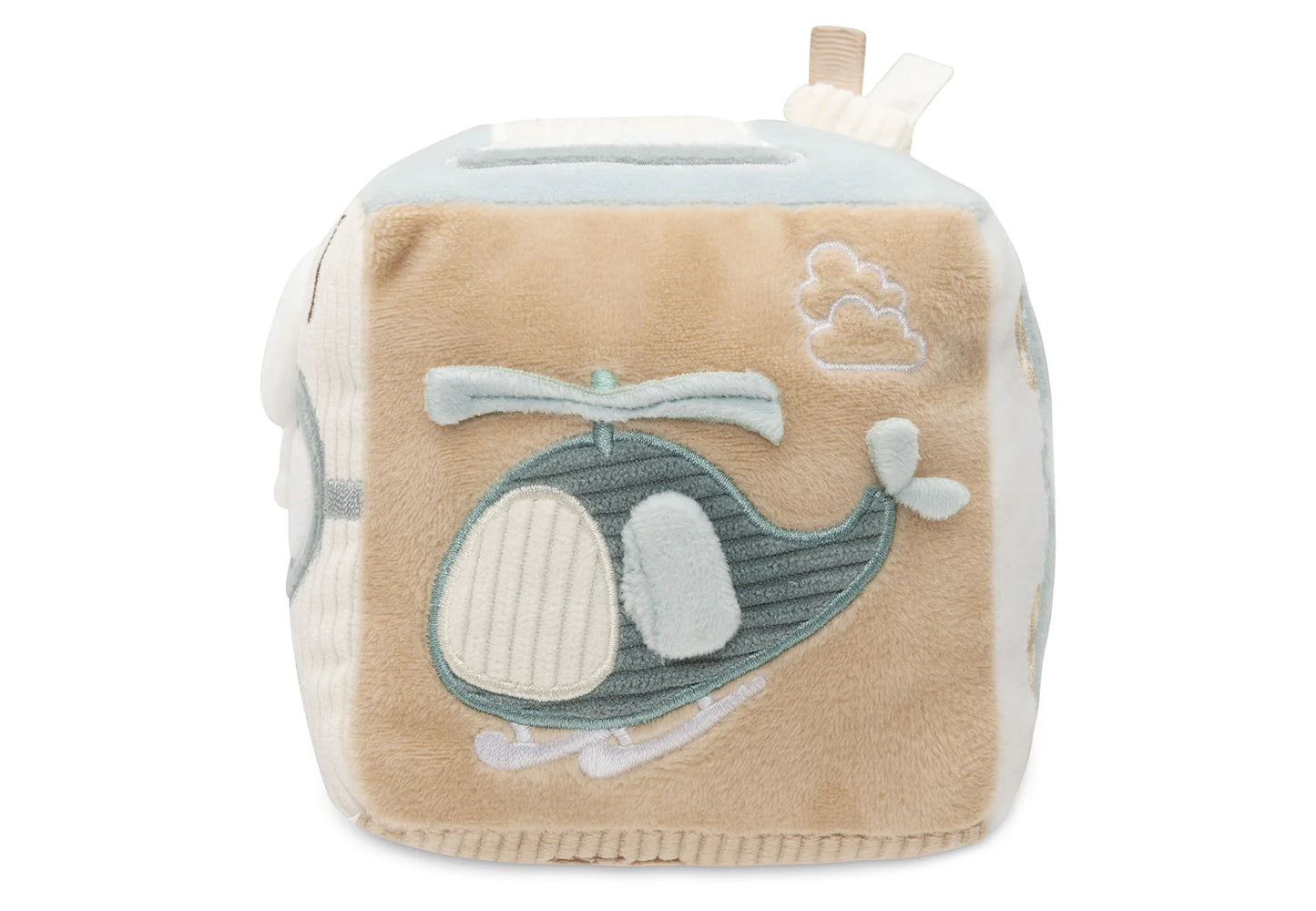 Jollein Cubo de Atividades – On The Go