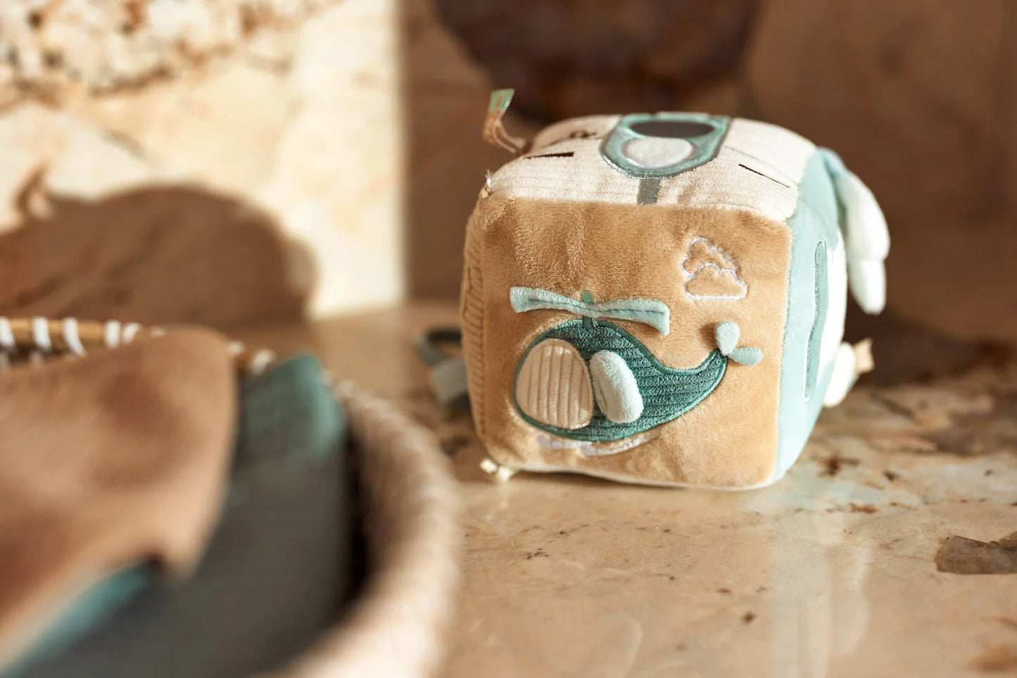 Jollein Cubo de Atividades – On The Go