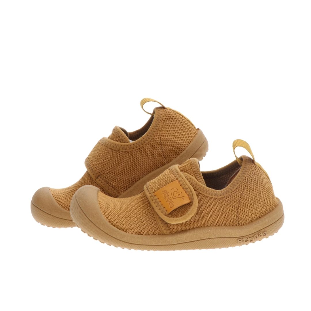 Attipas Skin Shoes Mustard