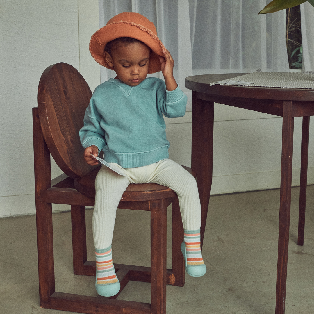 Attipas New Rainbow Green