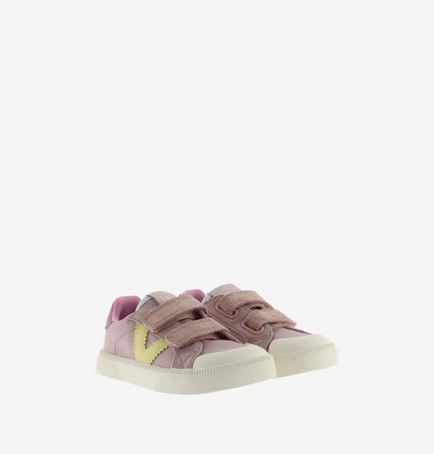 Sapatilhas Victoria - Olmo Tiras Barefoot Lona Multicolorida