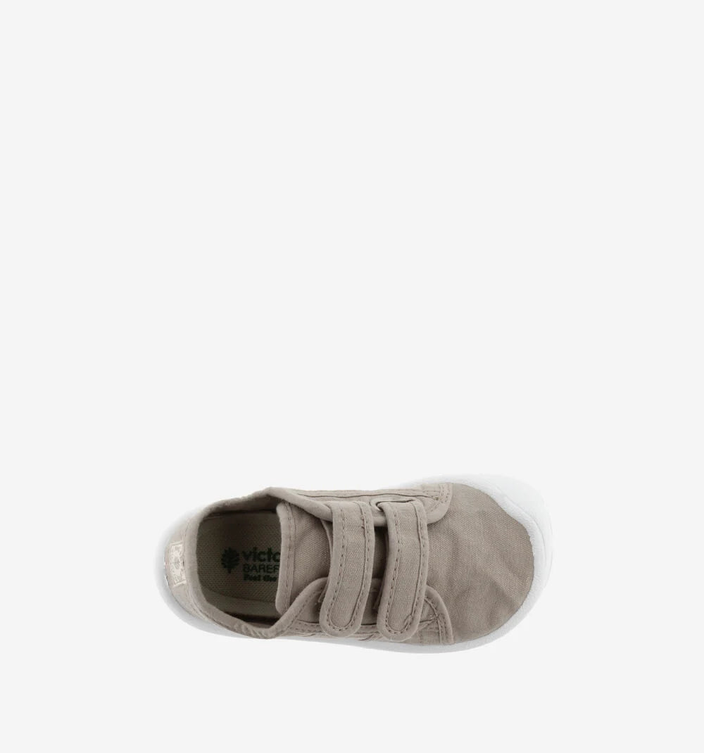 Sapatilhas Victoria - Bosco Barefoot Lona Drec