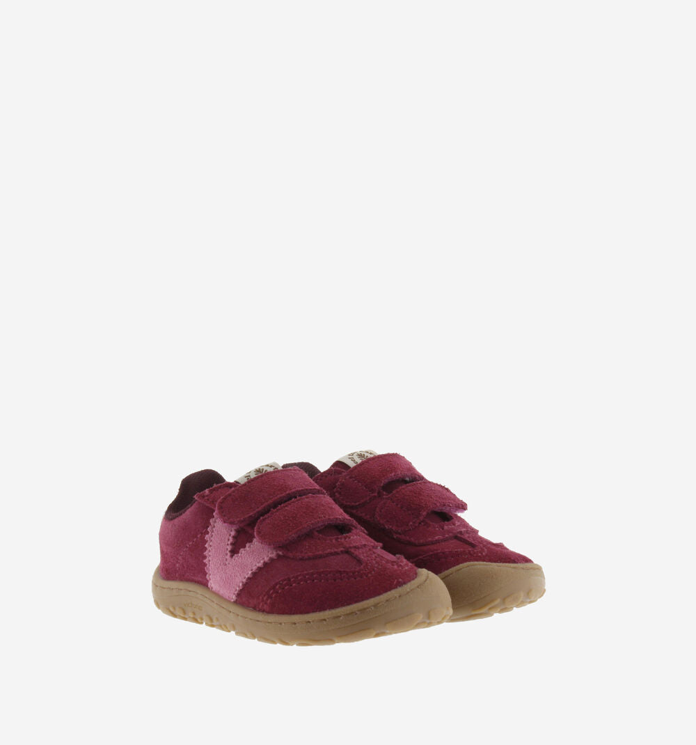Sapatilhas Victoria - Bosco Tiras Barefoot Couro