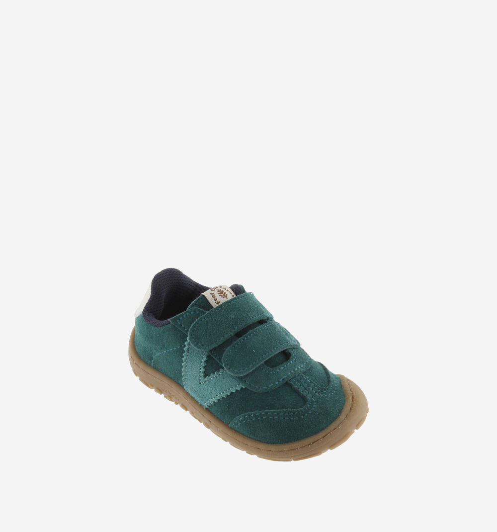 Sapatilhas Victoria - Bosco Tiras Barefoot Couro
