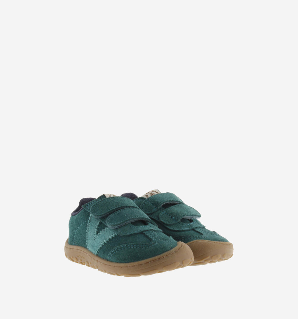 Sapatilhas Victoria - Bosco Tiras Barefoot Couro